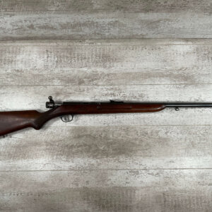 WALTHER SPORTMODELL PREWAR .22 SINGLE SHOT #259-PF