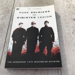 PURE SOLDIERS OR SINISTER LEGION HARDCOVER #2209124