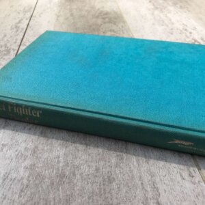 ROCKET FIGHTER: THE STORY OF THE MESSERSCHMITT ME 163 HARDCOVER #2209125