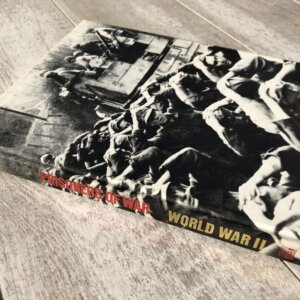 PRISONERS OF WAR: GERMANY (WORLD WAR II SERIES) by RONALD H BAILEY, HARDCOVER BOOK