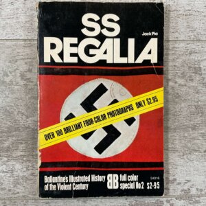 SS REGALIA by JACK PIA, PAPERBACK