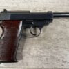 MAUSER, BYF43, BYF 43, P38, PISTOL, MATCHING, GERMAN, GERMANY, P38, P.38, WWII, WW2, C&R,