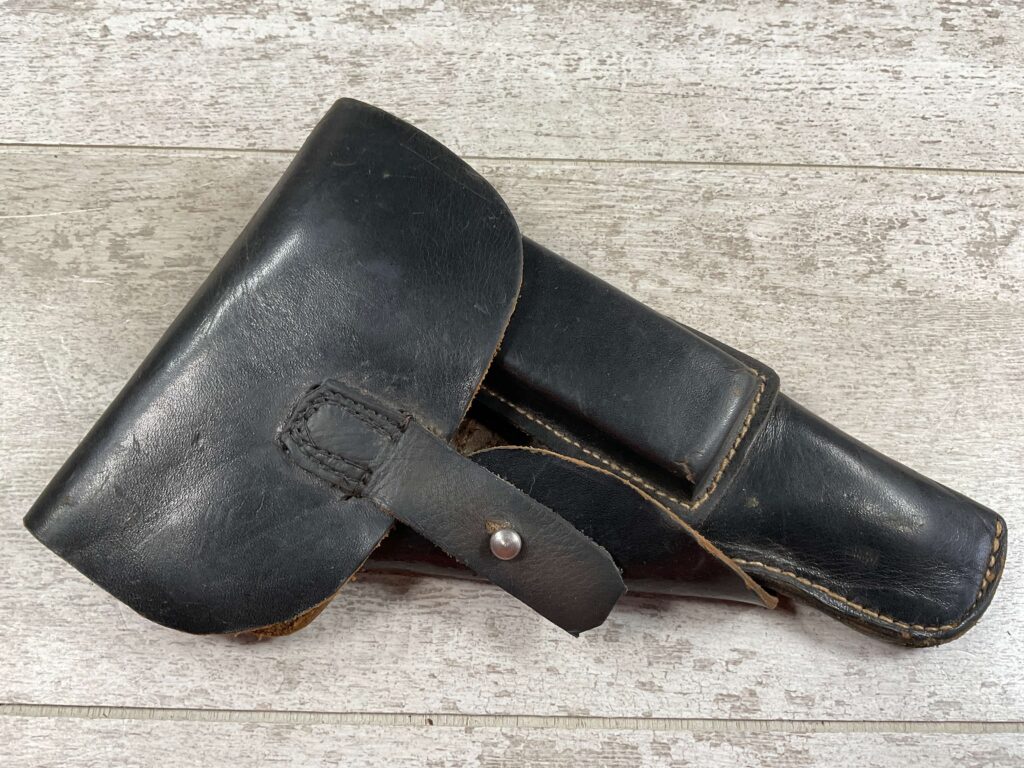 ASTRA 600 BLACK HOLSTER