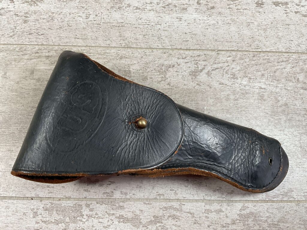 VIETNAM ERA US COLT 1911 BLACK HOLSTER