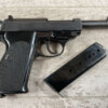 walther p38 rare pistol german single roll mark