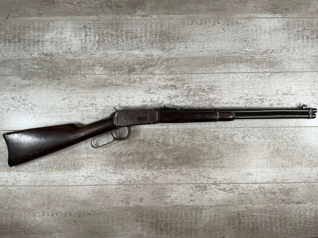 WINCHESTER MODEL 1894 32WS LEVER ACTION RIFLE, 1913 MFR #3-04022