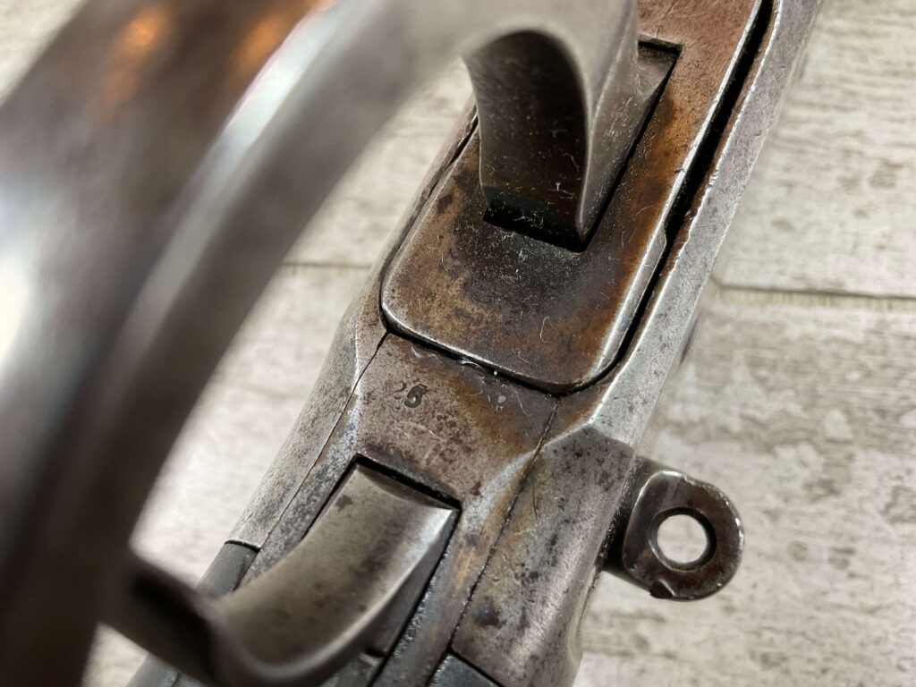 WINCHESTER MODEL 1894 32WS LEVER ACTION RIFLE, 1913 MFR #3-04022