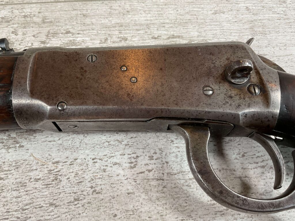 WINCHESTER MODEL 1894 32WS LEVER ACTION RIFLE, 1913 MFR #3-04022