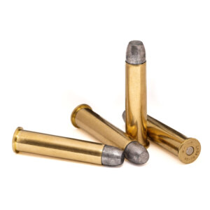 STEINEL AMMUNITION 45-70 GOVERNMENT 405gr RNFP TRAPDOOR SAFE 20 ROUNDS/BOX #STEINEL4570TD405RNFP-PF