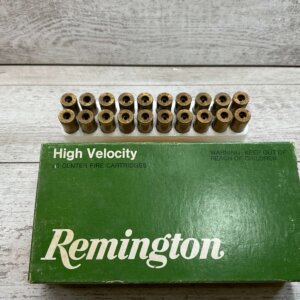 REMINGTON BRASS HEADMARK 250 SAV RP, QTY 20 #3-08585-BDH