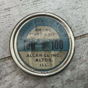 GUILIO FIOCCHI PRIMERS G 57 F 100, QTY 100 #3-08669-BDH