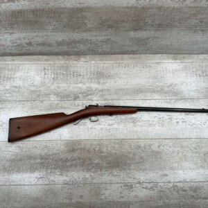 WINCHESTER MODEL 02 BOLT ACTION .22LR RIFLE #3-08182-BDH