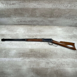 WINCHESTER 1894 TAKEDOWN .30 WCF LEVER ACTION RIFLE, 1899 MFR #3-08028-BDH