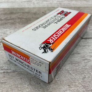 WINCHESTER SUPER X 307 UN-PRIMED BRASS #4-03145-PF