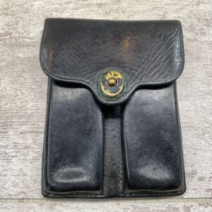 US 1911 MAGAZINE POUCH JQMD 1940 VINTAGE #4-03139-MT