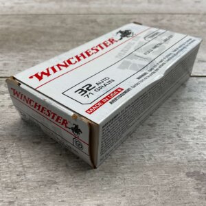 WINCHESTER 32 AUTO AMMUNITION #4-04095-JN