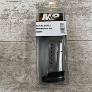 SMITH & WESSON 9MM MAGAZINE #4-04284-PF