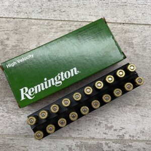 REMINGTON 222 50 GRN HP RELOAD AMMO #3-08769-BDH