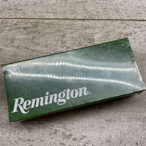 REMINGTON 222 50 GRN POINTED SOFT POINT AMMO #3-08768-BDH