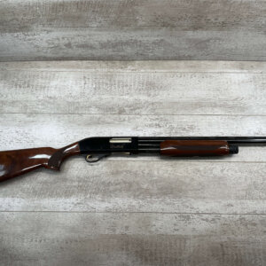 WEATHERBY PA-08 12GA PUMP ACTION SHOTGUN #4-06034-BL