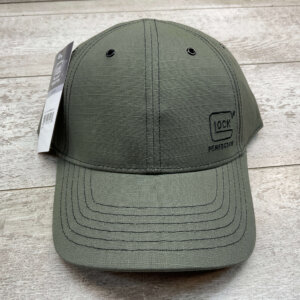 GLOCK SINCE 1986 RIPSTOP HAT #4-07601-PF