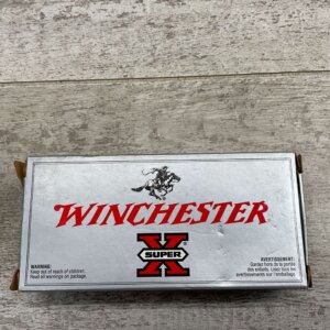 WINCHESTER SUPER X 30-30 WIN. 170 GRN. POWER POINT AMMO FULL BOX #4-06079-BL