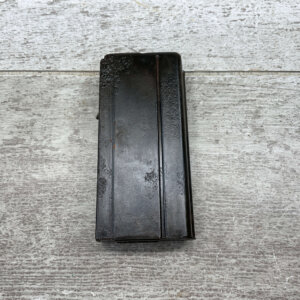 M1 CARBINE 15 RND, USGI QUALITY HARDWARE & MACHINE CO. MAGAZINE MARKED UQ #4-09507-PF