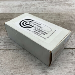 QUALITY CARTRIDGE 8MM NAMBU 100GR SP AMMO, QTY 50 #4-09123-BA