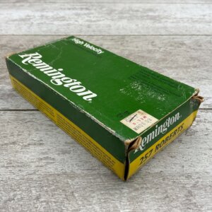 REMINGTON CORE-LOKT & HORNADY SUPERFORMANCE 257 ROBERTS AMMO, QTY 20 #4-09812-MT