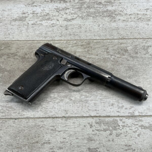 ASTRA MODELO 1921 (400) SEMI-AUTO PISTOL #4-10010-PF