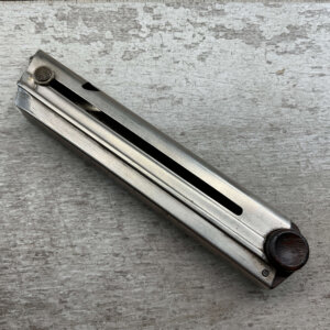 LUGER P08 MAGAZINE WOOD BASE UN-NUMBERED #4-10019-PF