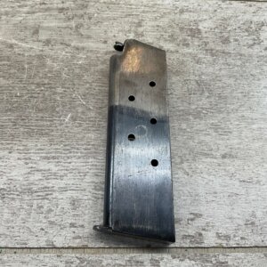 COLT 1911 1911A1 WWI TWO TONE 45ACP MAGAZINE #4-11802-MT