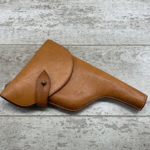 CHINESE BOLO LEATHER HOLSTER #4-04156-JN