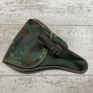 P1 / P38 WEST GERMAN CANVAS HOLSTER #4-04153-JN