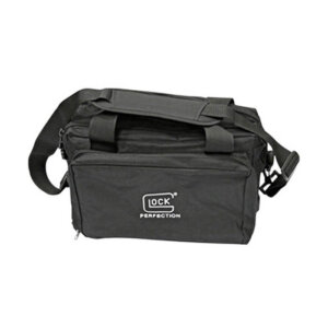GLOCK 4-PISTOL RANGE BAG - BLACK AP60219 #4-12116-PF