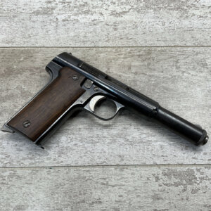 ASTRA MODELO 1921 (400) SEMI AUTO PISTOL #5-01087-PF