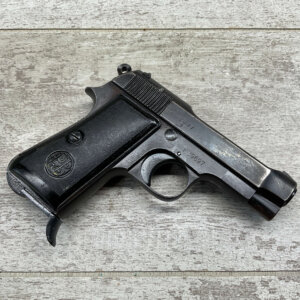 BERETTA M1934 .380 SEMI AUTO PISTOL, IMPORTED BY RGUNS #6-01003-PF