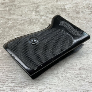 WALTHER PPK BLACK GRIP & SCREW #5-02108-PF