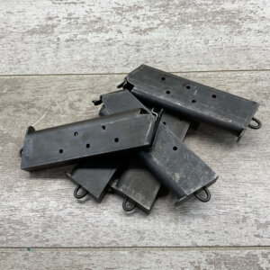 NORWEGIAN MODEL 1914 .45 AUTO PHOSPHATE LANYARD MAGAZINE #3-03037