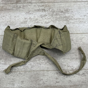 8MM MAUSER TURKISH SURPLUS 70RD BANDOLIER ON CLIPS #5-03409-BA