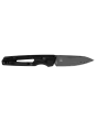 KERSHAW LAUNCH 11 AUTOMATIC KNIFE, BLACK (2.75" BLACKWASH), 7550 #KER-PF2