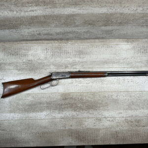 WINCHESTER MODEL 1894 32-40 LEVER ACTION RIFLE, 1906 MFR #5-05803-AG