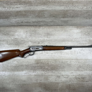 WINCHESTER MODEL 71 .348 CAL LEVER ACTION RIFLE, 1937 MFR #5-05806-AG