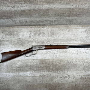 WINCHESTER MODEL 1894 .32-40 LEVER ACTION RIFLE, 1907 MFR #5-05811-AG