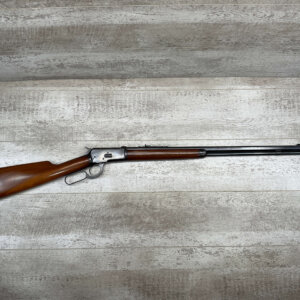 WINCHESTER MODEL 1894 .32-40 LEVER ACTION RIFLE, 1907 MFR #5-05812-AG