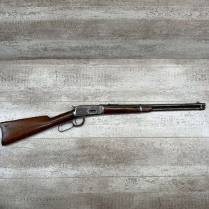 WINCHESTER MODEL 1894 SRC 30 WCF LEVER ACTION RIFLE, 1912 MFR #5-05832-AG