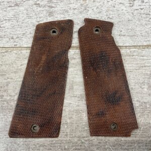 STAR B LATE PLASTIC GRIPS #5-04025-PF