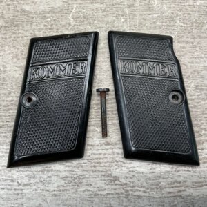 GERMAN THEODOR KOMMER MODEL 3 GRIPS #5-04037-PF