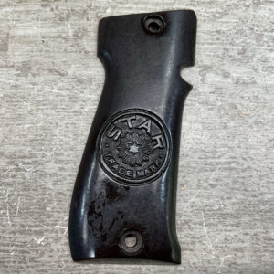 STAR MODEL S SMOOTH PLASTIC RIGHT GRIP #5-04040-PF