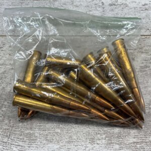 STÃœCK 8MM M.30 SCHARFE WWII NAZI AMMO, QTY 20 #5-05235-PF
